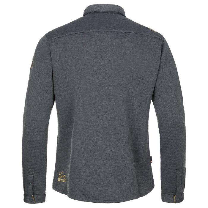 La Sportiva Spacer Shirt MFelpe Arrampicata In Saldo