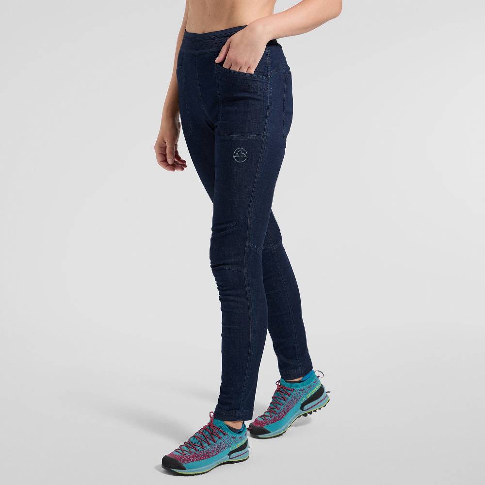 La Sportiva Miracle Jeans WPantaloni Arrampicata