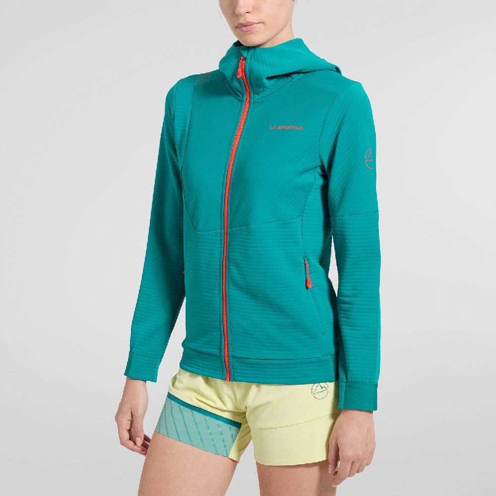La Sportiva Mood Hoody WFelpe Arrampicata