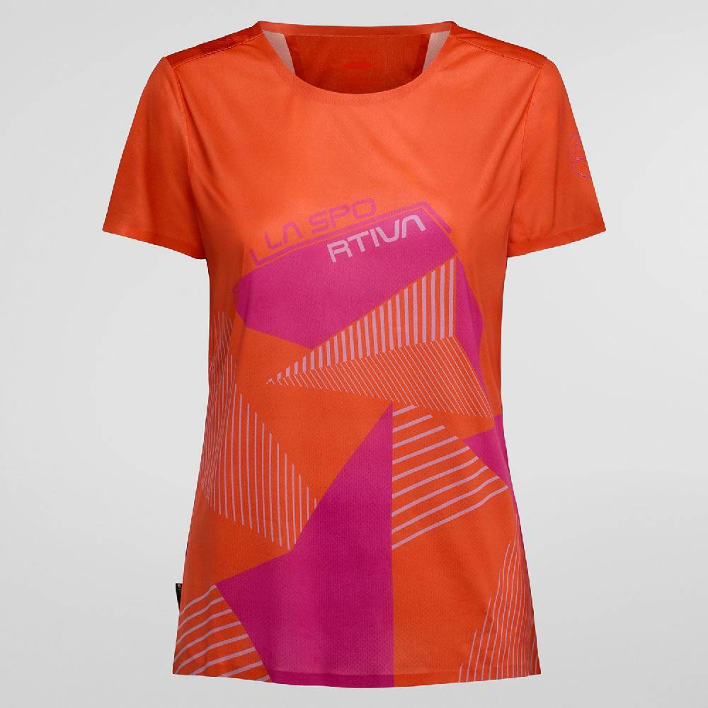 La Sportiva Comp T-Shirt WT-Shirts Arrampicata