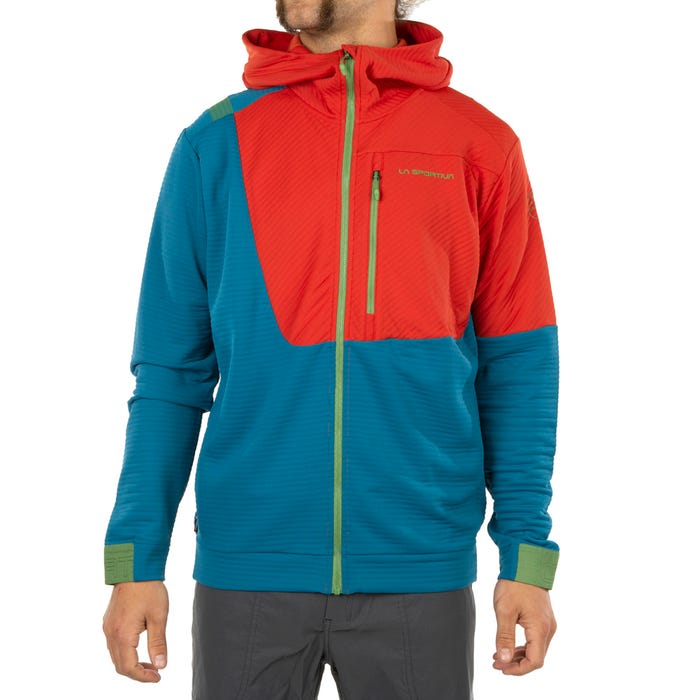 La Sportiva Mood Hoody MFelpe Arrampicata Spedizione Gratuita