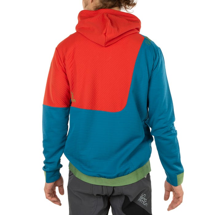 La Sportiva Mood Hoody MFelpe Arrampicata Spedizione Gratuita