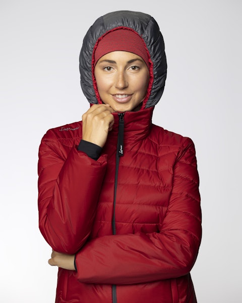 Lamunt SAMUELA WARM GIACCA IN CASHMERE Fino Al -60%