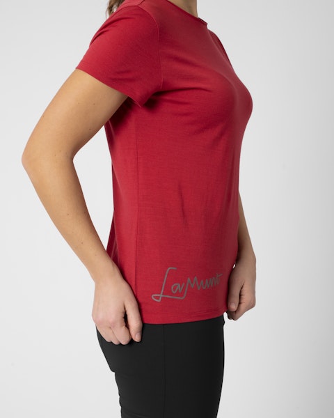 Lamunt ALEXANDRA MAGLIETTA LOGO Offerte
