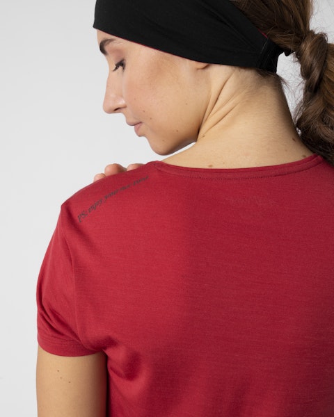 Lamunt ALEXANDRA MAGLIETTA LOGO Offerte