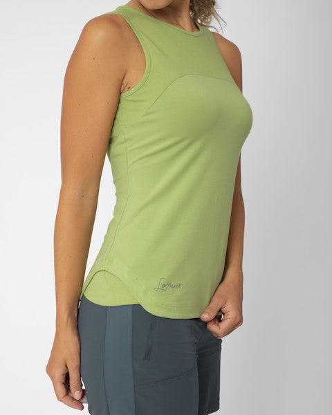 Lamunt MARIA CANOTTA LOGO ACTIVE Vendita Calda