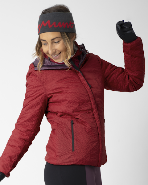 Lamunt MARTHA FASCIA LOGO KNIT Vendite Flash