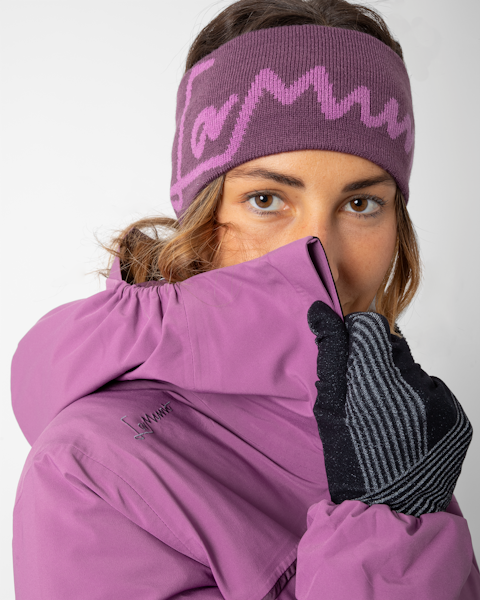 Lamunt SANDRA GUANTO LIGHT SEAMLESS Negozio