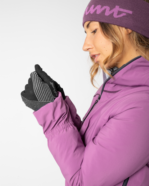 Lamunt SANDRA GUANTO LIGHT SEAMLESS Negozio