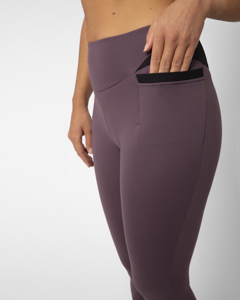 Lamunt ANNA LEGGINGS LEGGERI DA MONTAGNA In Saldo