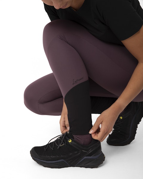 Lamunt ANNA LEGGINGS LEGGERI DA MONTAGNA In Saldo
