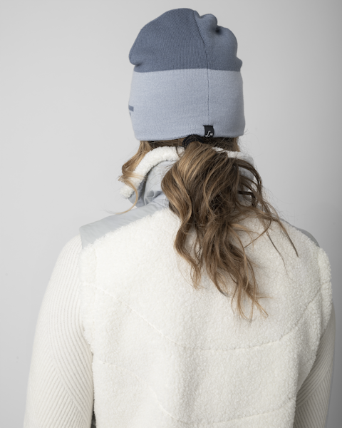 Lamunt SOPHIA GILET COZY IBRIDO Nuova