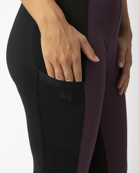 Lamunt JOHANNA LEGGINGS DA SCIALPINISMO Moda
