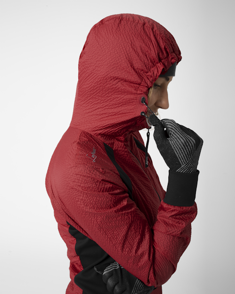 Lamunt ALESSIA GIACCA ANTIVENTO IN POLARTEC® ALPHA® 2025