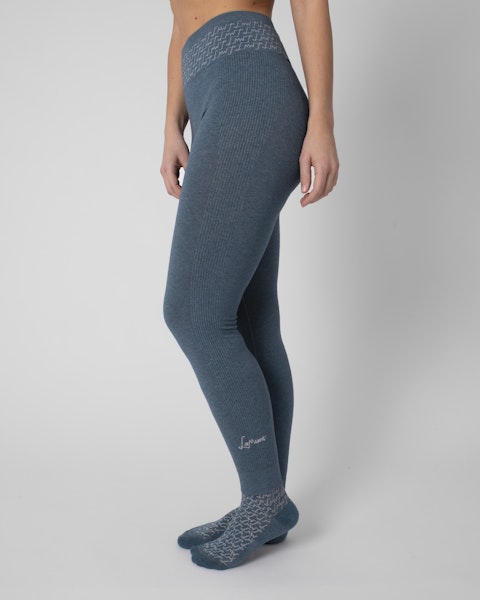Lamunt ALICE CASHMERE BASELAYER LEGGINGS Nuovo