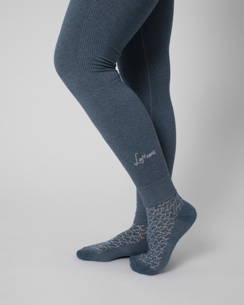 Lamunt ALICE CASHMERE BASELAYER LEGGINGS Nuovo