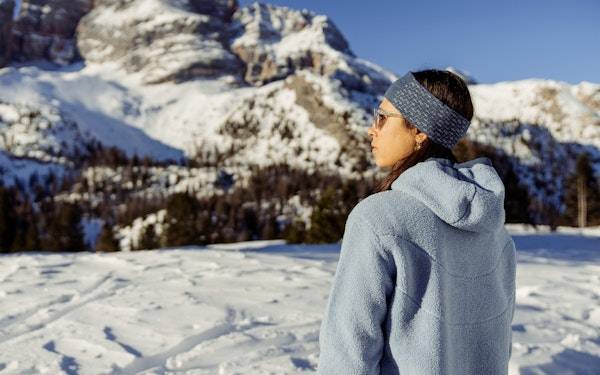 Lamunt ALICE FASCIA IN CASHMERE Promozione Limitata