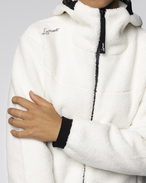Lamunt SOPHIA FELPA TERMICA COZY CON CAPPUCCIO Offerta