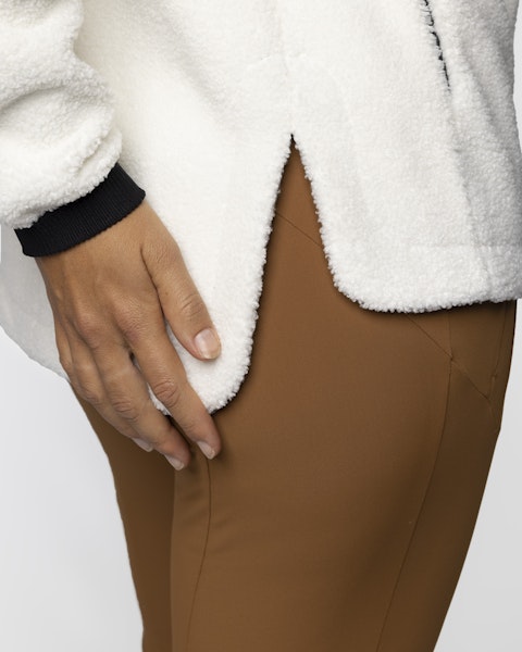 Lamunt SOPHIA FELPA TERMICA COZY CON CAPPUCCIO Offerta