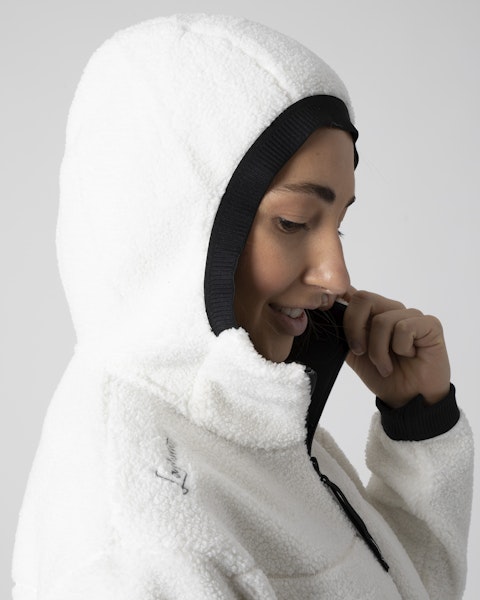 Lamunt SOPHIA FELPA TERMICA COZY CON CAPPUCCIO Offerta