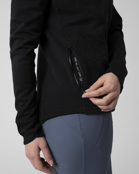 Lamunt SOPHIA THERMAL COZY FULL ZIP Economico