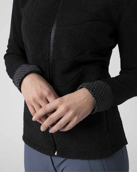 Lamunt SOPHIA THERMAL COZY FULL ZIP Economico