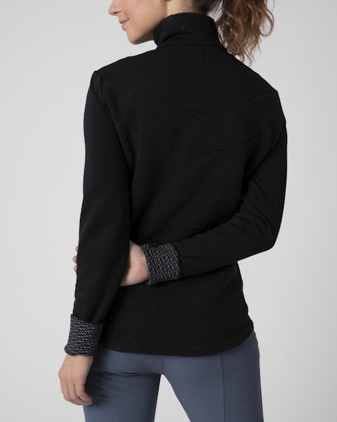 Lamunt SOPHIA THERMAL COZY FULL ZIP Economico