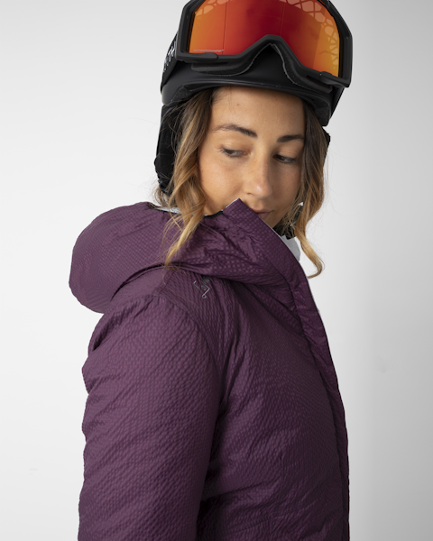 Lamunt IRMI GIACCA REMOCA PAD® REVERSIBILE Outlet