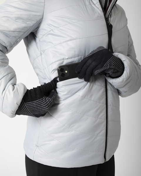 Lamunt IRMI GIACCA REMOCA PAD® REVERSIBILE Outlet