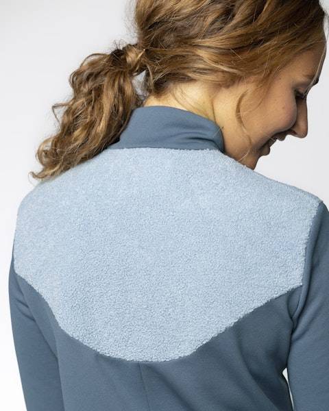 Lamunt BARBARA THERMAL HALF ZIP In Vendita