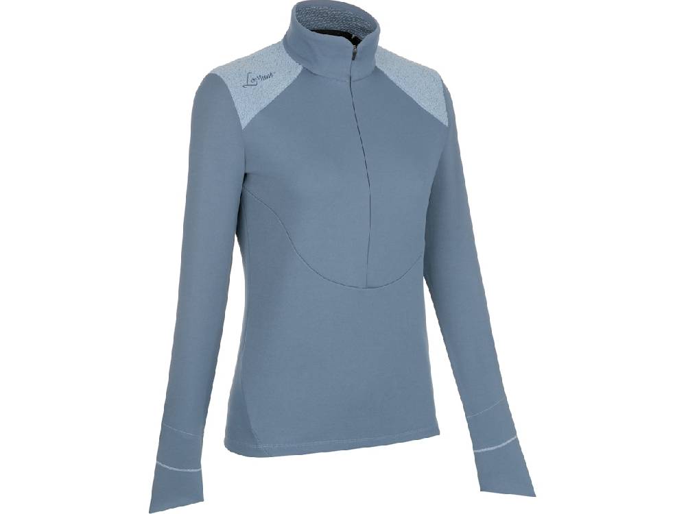 Lamunt BARBARA THERMAL HALF ZIP In Vendita