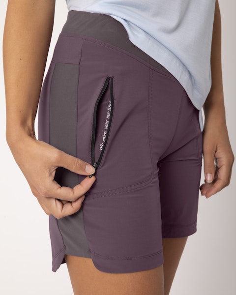 Lamunt KATHARINA PANTALONCINO STRETCH LEGGERO Saldi