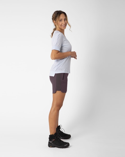 Lamunt KATHARINA PANTALONCINO STRETCH LEGGERO Saldi