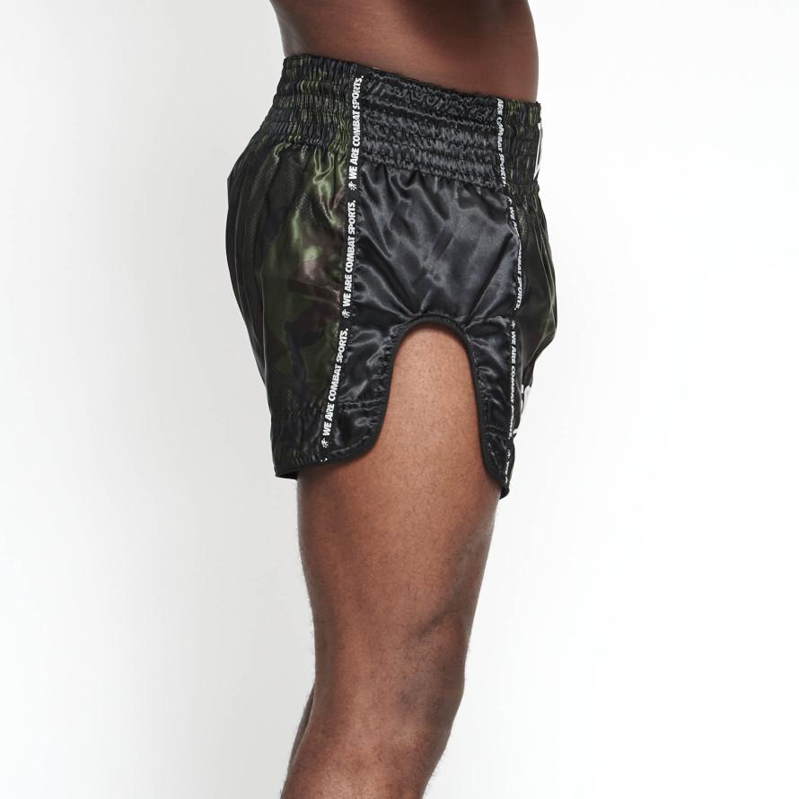 PANTA THAI CAMO In Linea