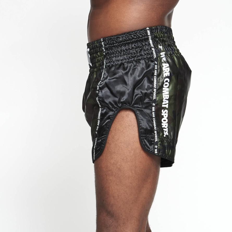 PANTA THAI CAMO Nuovo