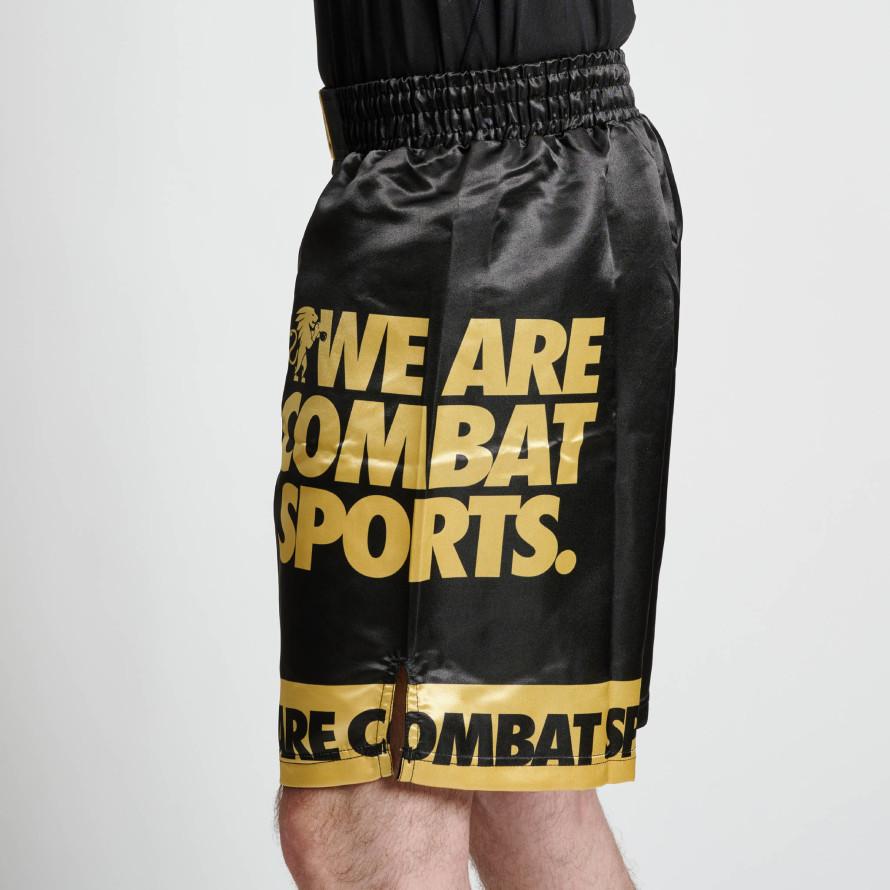 PANTALONCINO MMA DNA Sottocosto