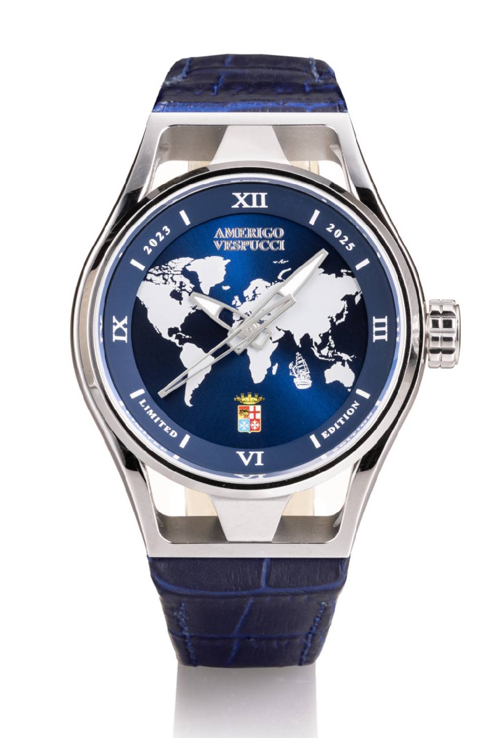 Locman Amerigo Vespucci Promozione