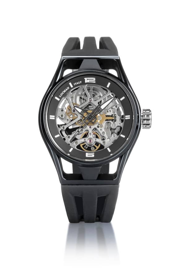 Locman Montecristo Skeleton Fino Al -60%