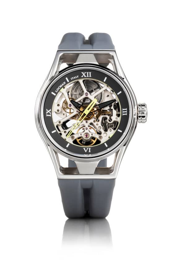 Locman Montecristo Skeleton Fino Al -60%