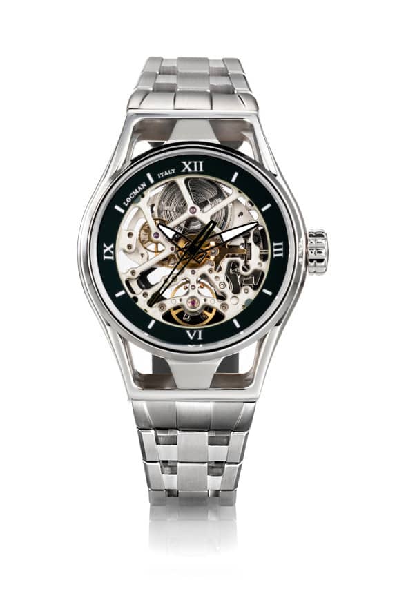 Locman Montecristo Skeleton Fino Al -60%