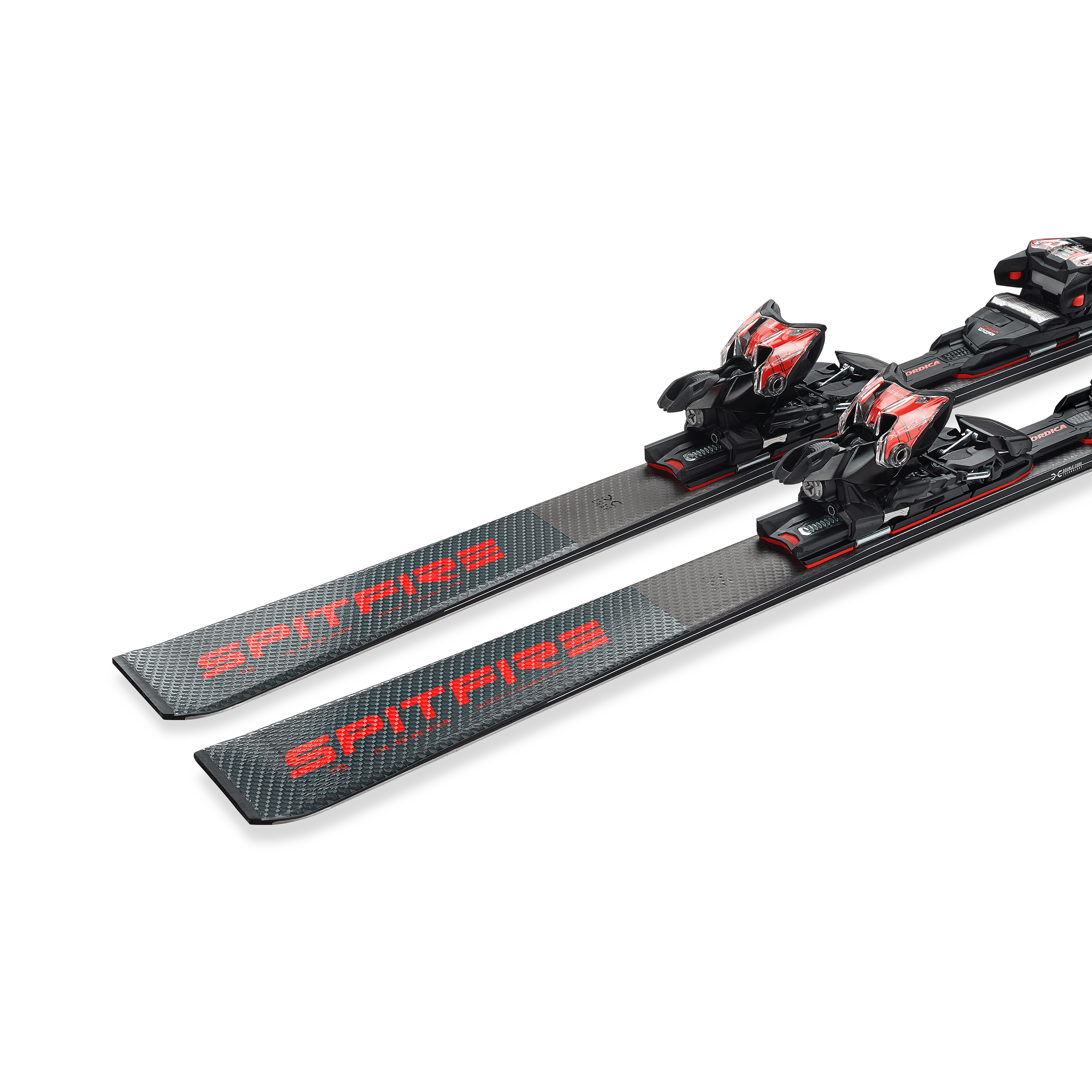 Nordica Spitfire DC 68 Pro Fdt In Linea