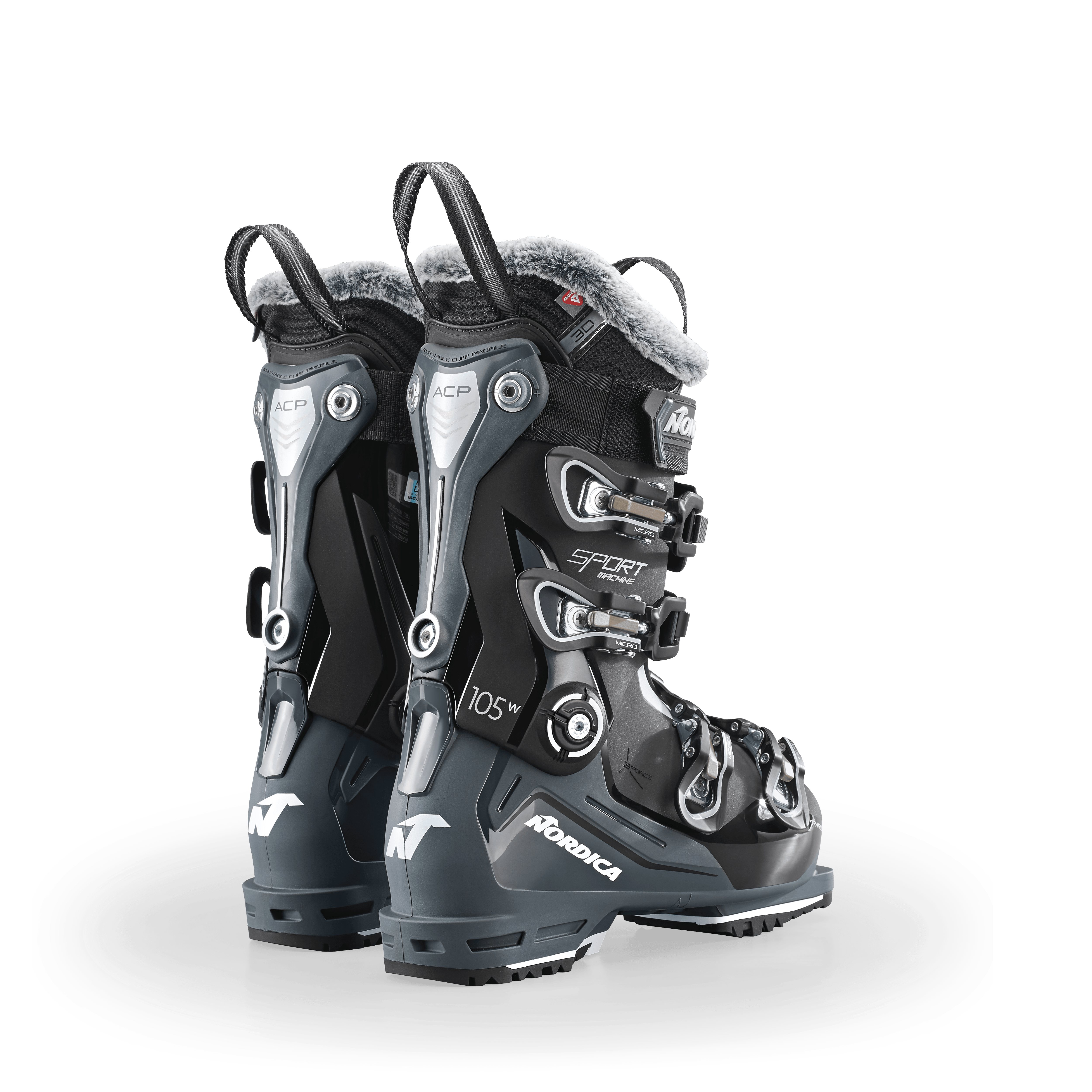 Nordica Sportmachine 3 105 W (GW) Spedizione Gratuita