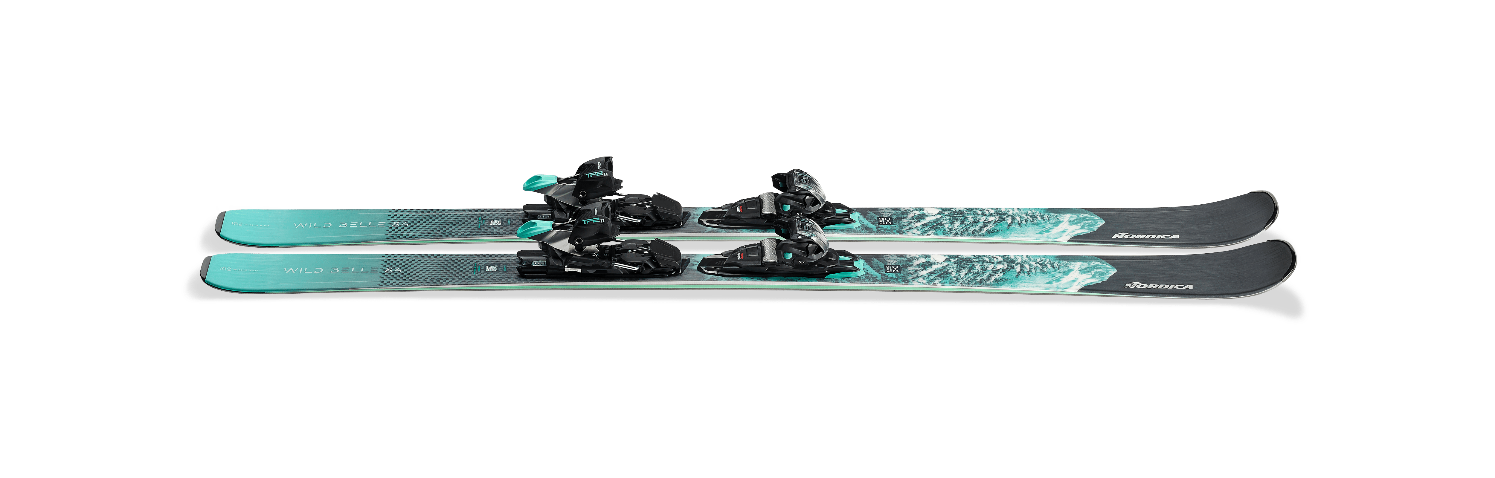Nordica Wild Belle DC 84 Vendita Calda
