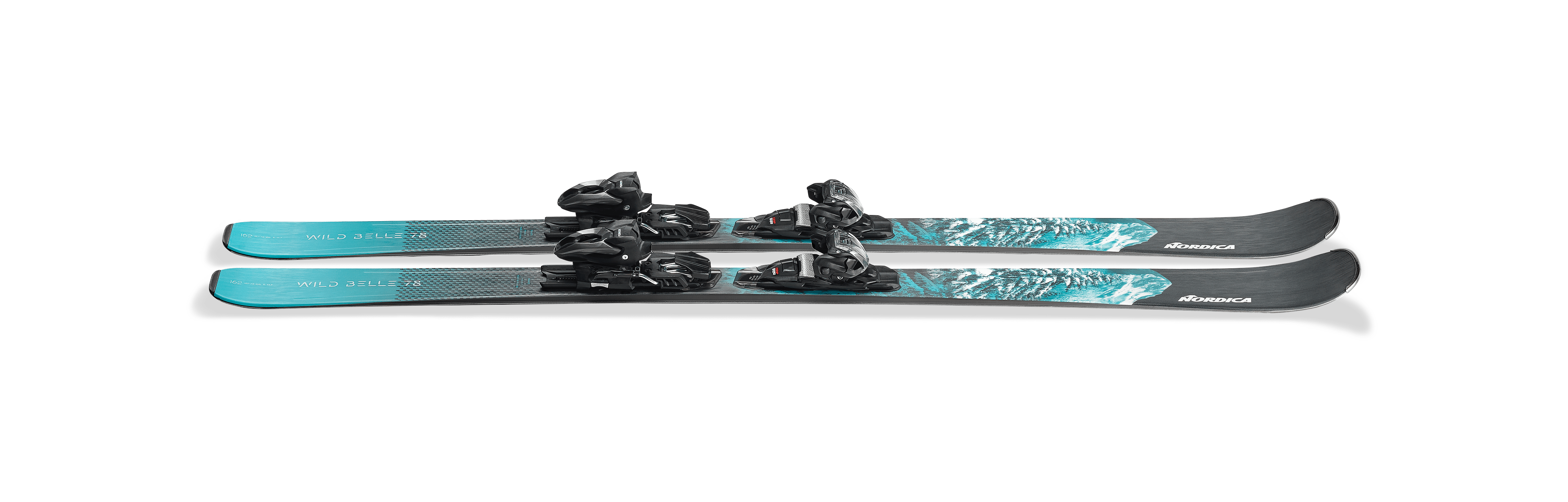 Nordica Wild Belle 78 CA Vendita Economica