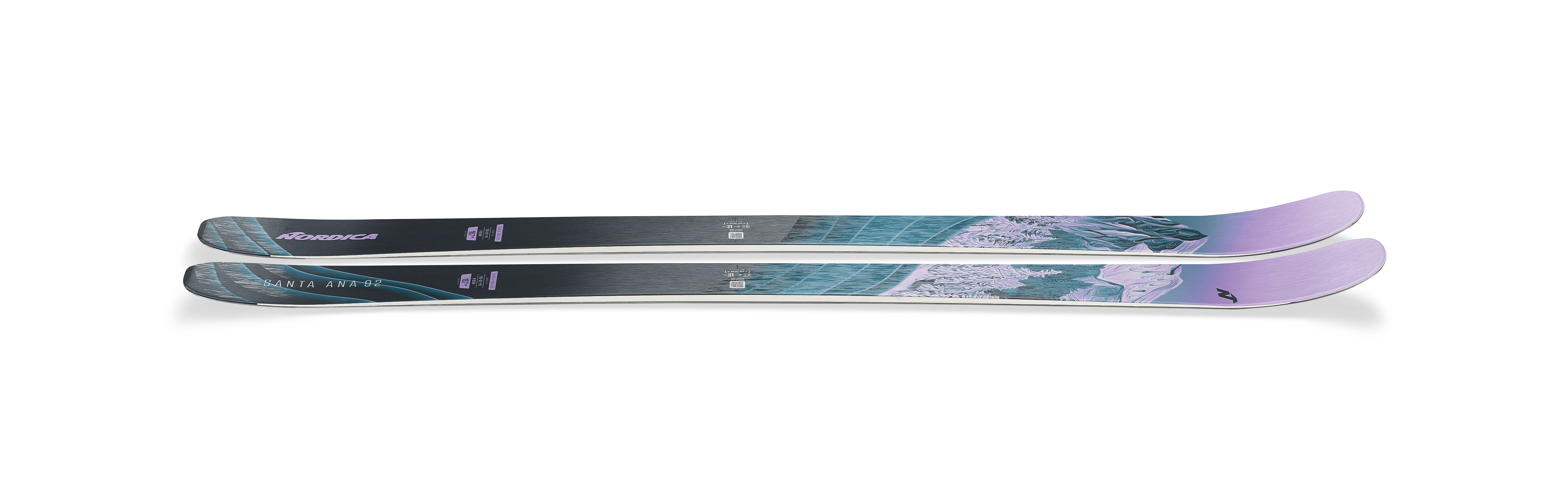 Nordica Santa Ana 92 Negozio