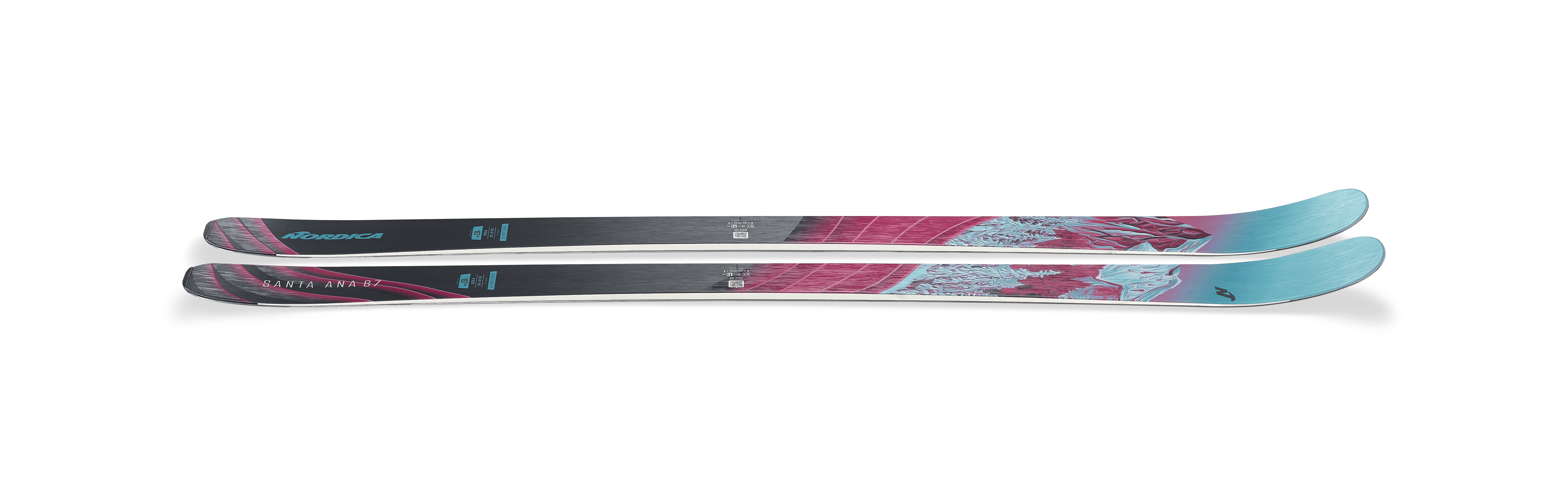 Nordica Santa Ana 87 In Saldo