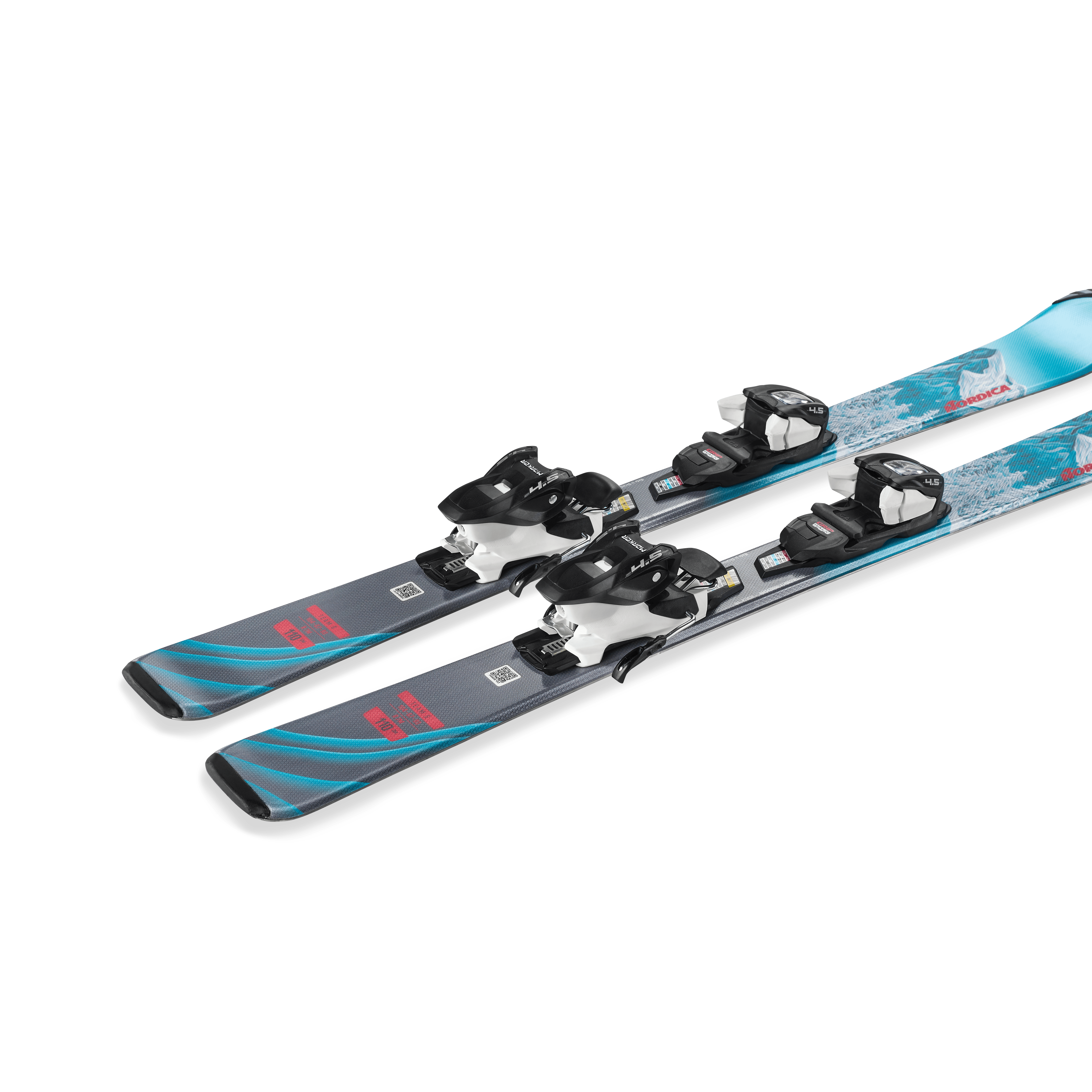 Nordica Team G Fdt (110-140) Nuovo