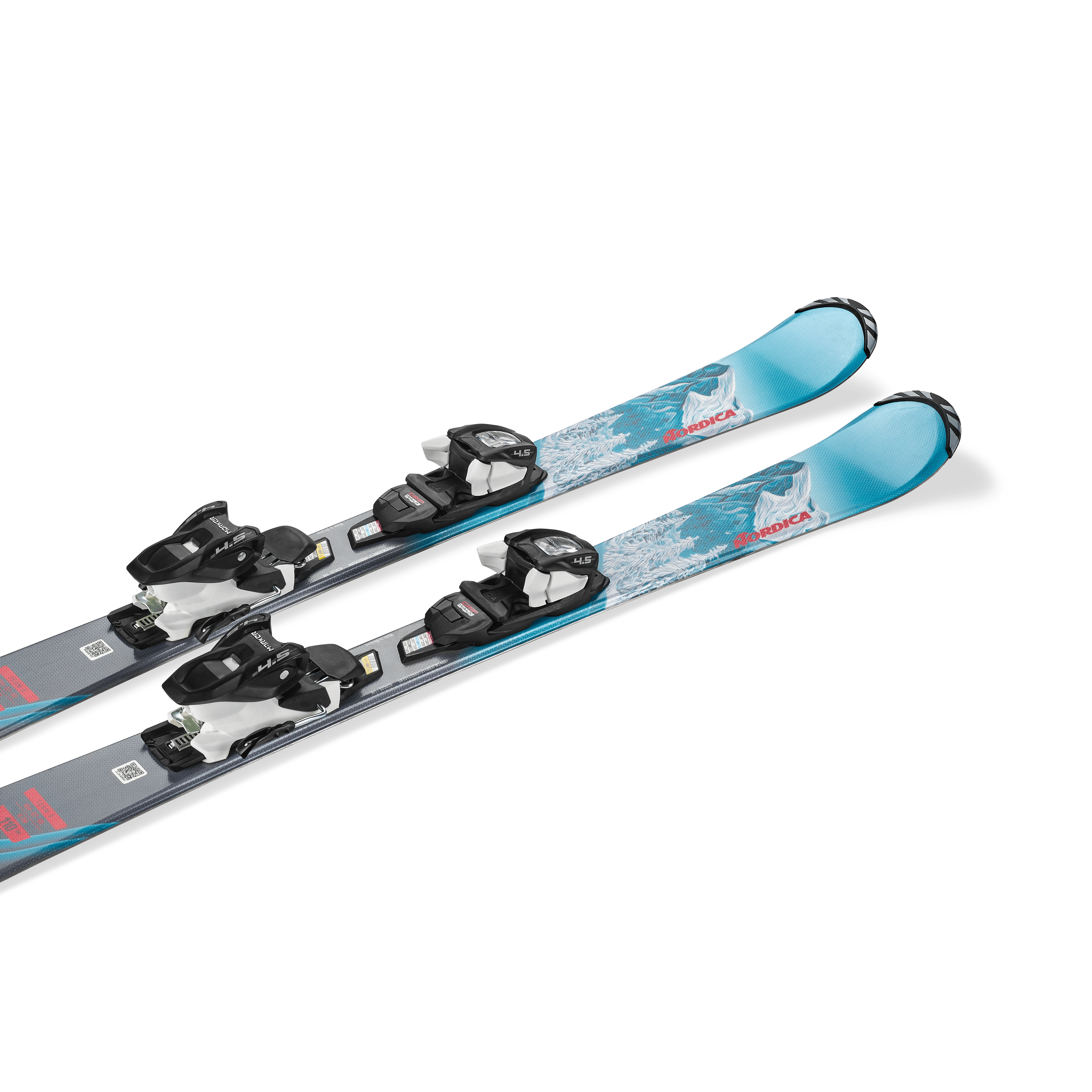 Nordica Team G Fdt (110-140) Nuovo