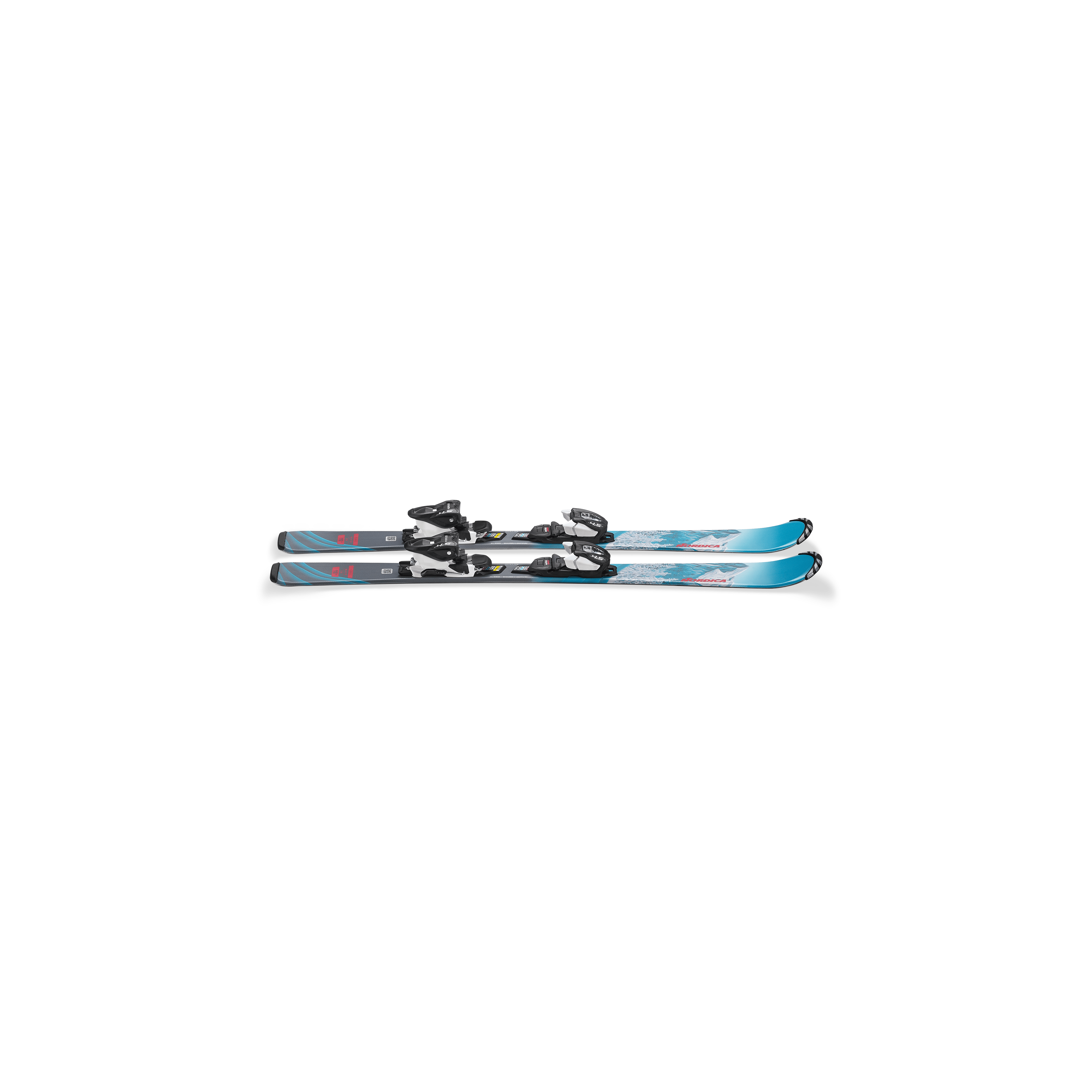 Nordica Team G Fdt (110-140) Nuovo