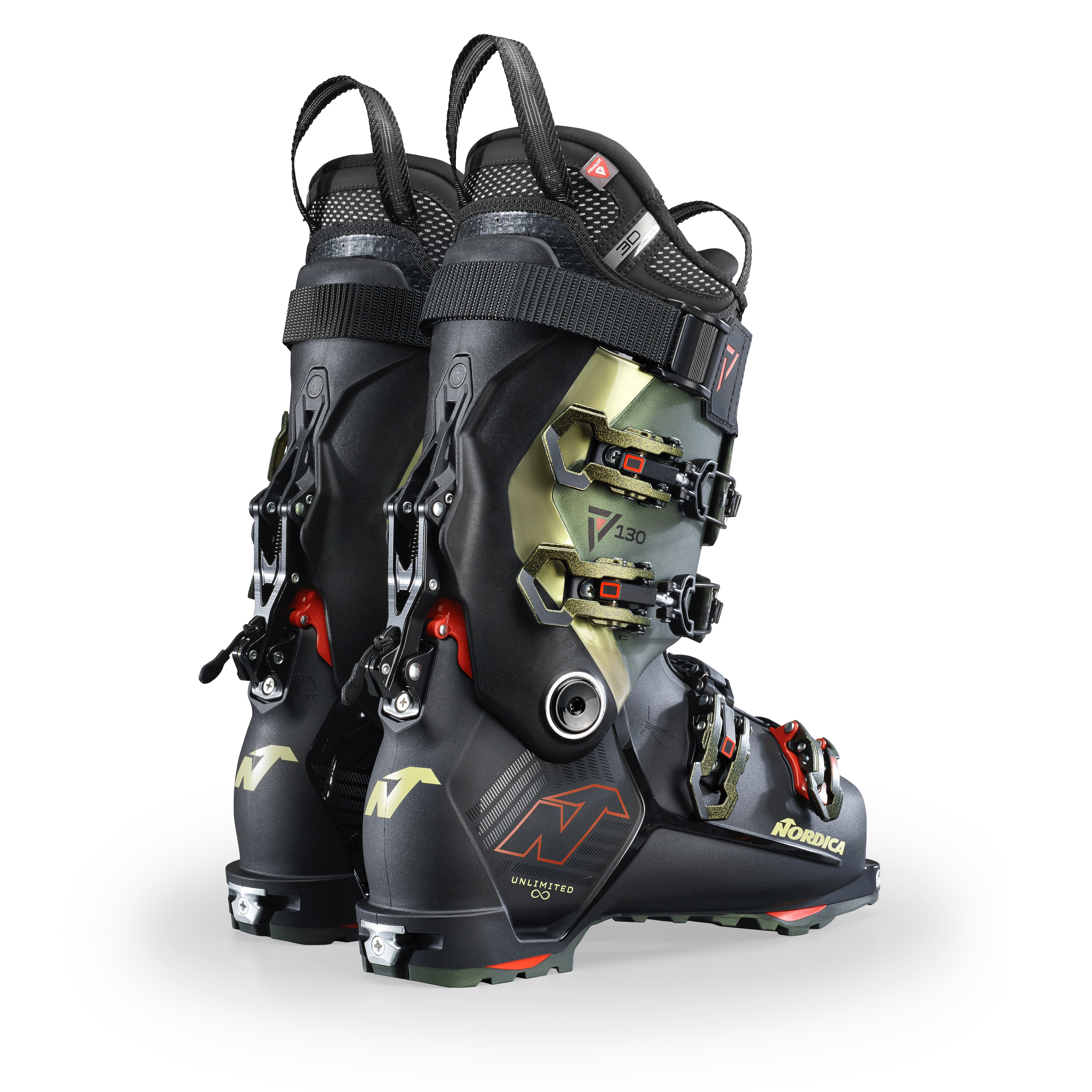 Nordica Unlimited 130 DYN Italy